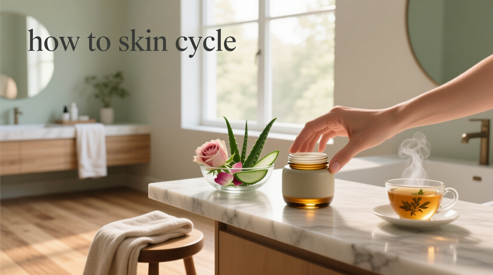 how to skin cycle for better results