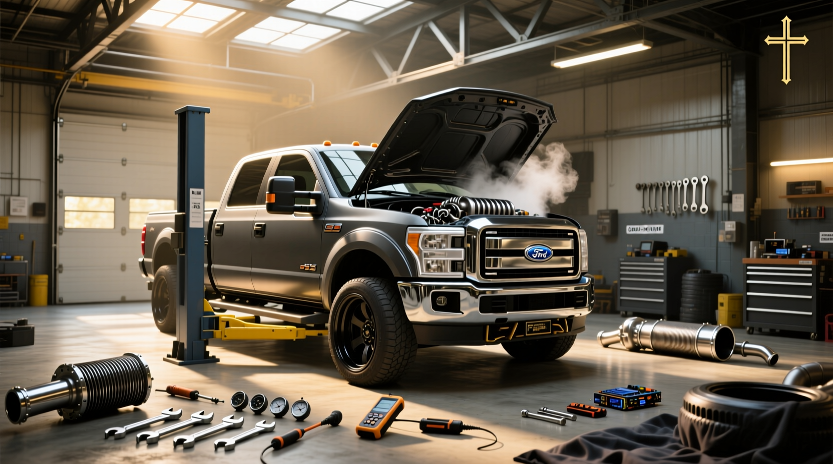 How to Add Horsepower to a Diesel Truck: A Practical Guide