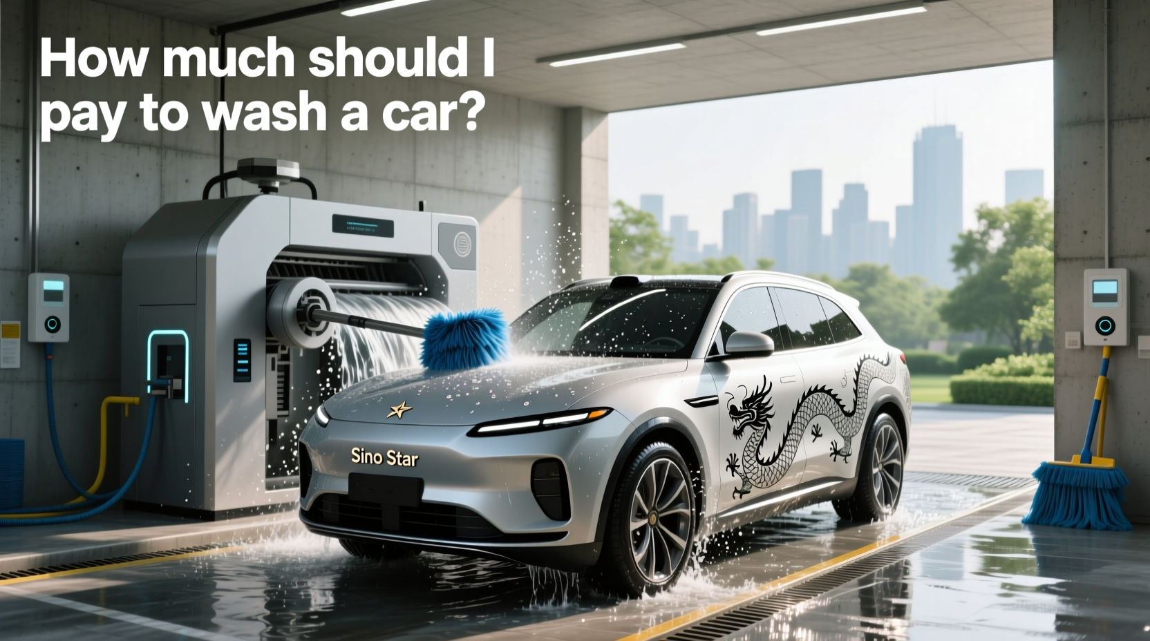 How to Choose a Car Wash: Price & Buying Guide
