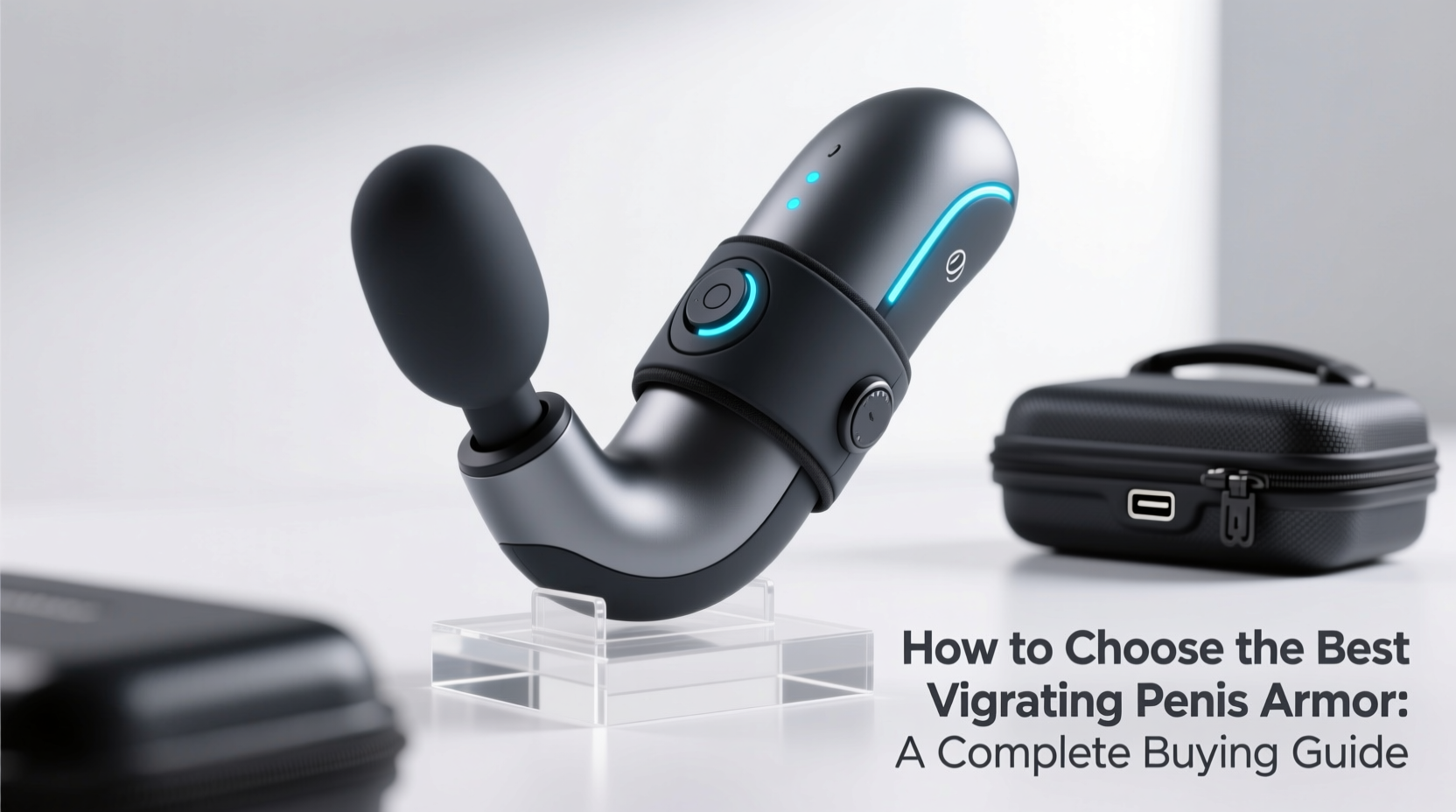 How to Choose the Best Vibrating Penis Armor: A Complete Buying Guide