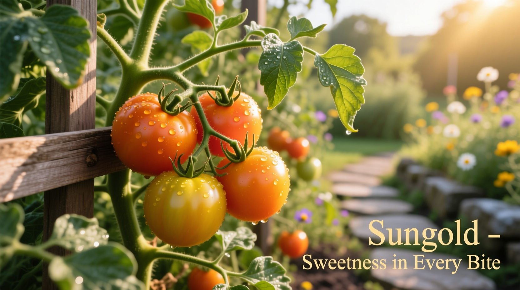 sungold tomato plants