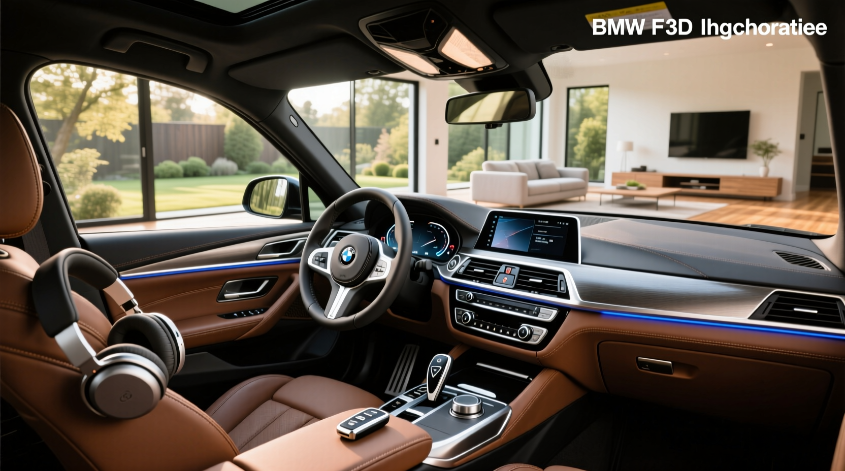 How to Upgrade BMW F30 Interior: Trim, Tech & Materials