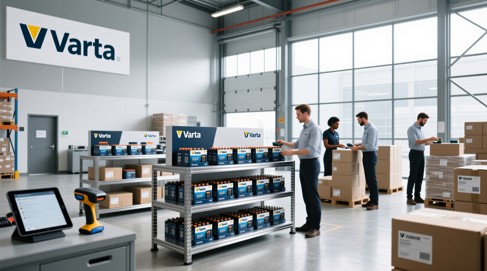 How to Locate a VARTA Batteries Distributor in Your Area
