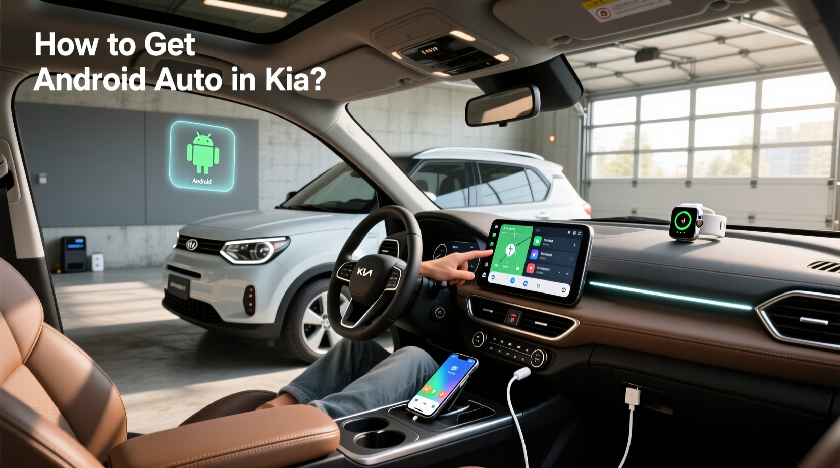 How to Get Android Auto in Kia: A Complete Buying Guide