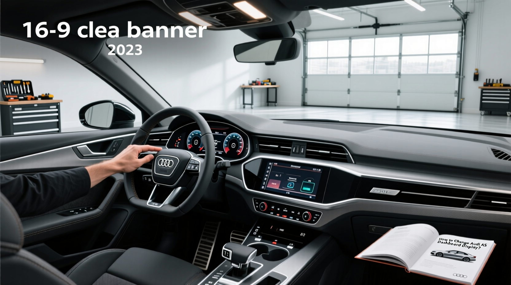 lcd audi a5,How to change Audi A5 dashboard display? buying guide