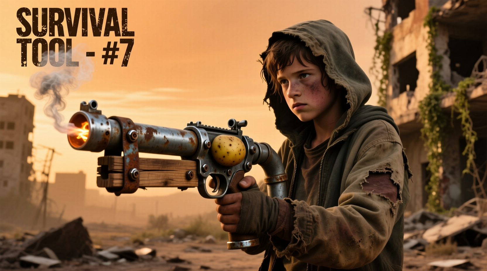 Potato Guns: Safety, Legality, and How They Work