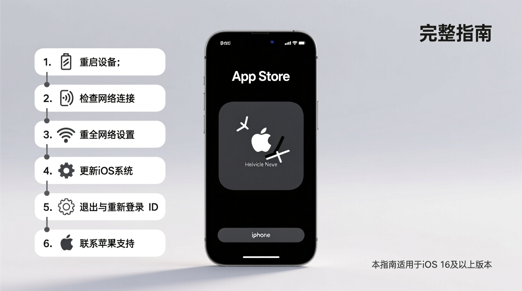 troubleshooting and getting the app store back on your iphone a complete guide