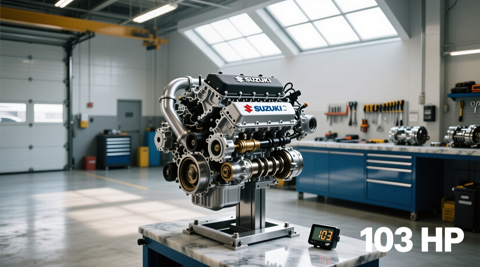 How to Choose a Suzuki K14C Engine: Power, Reliability & Fit