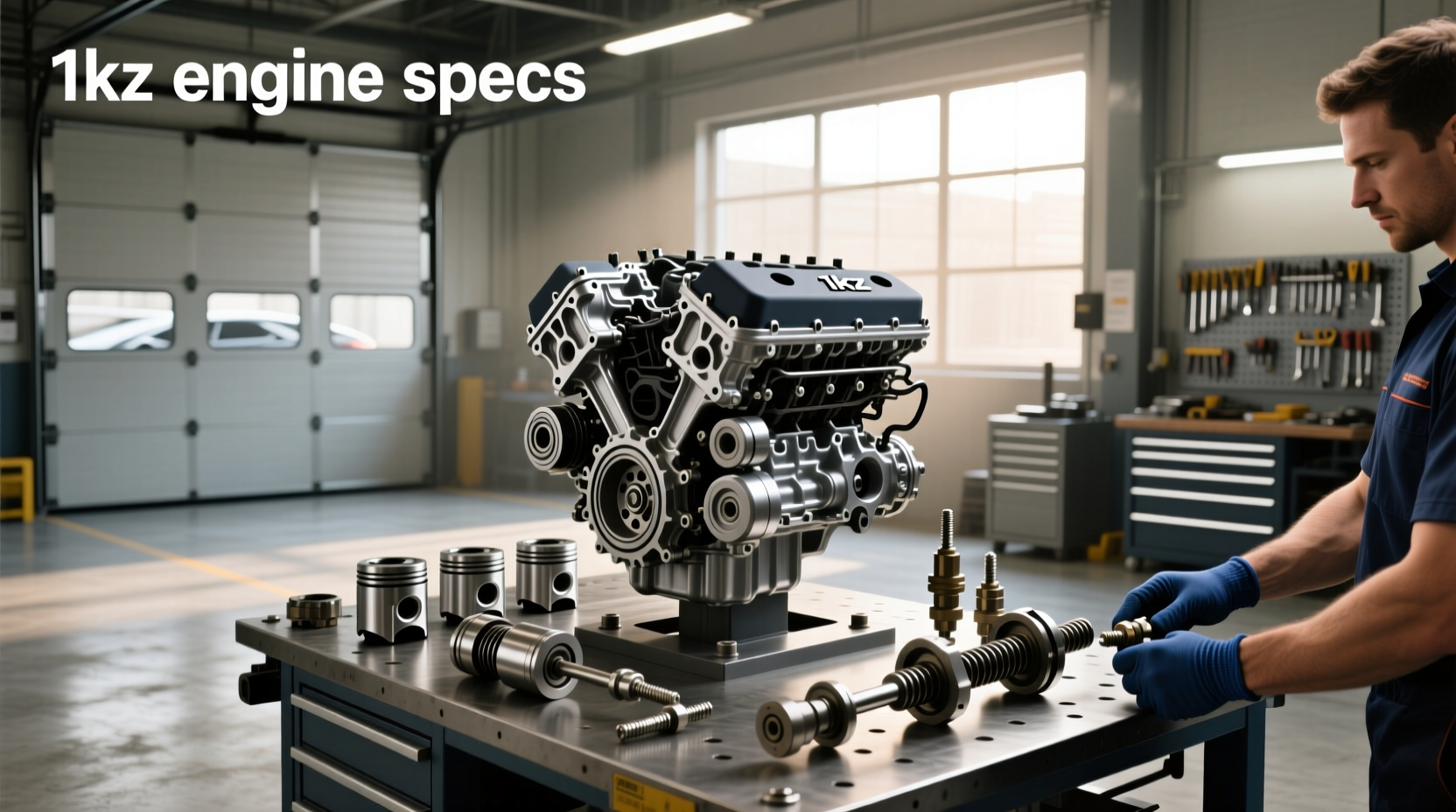 1kz engine specs reliability guide