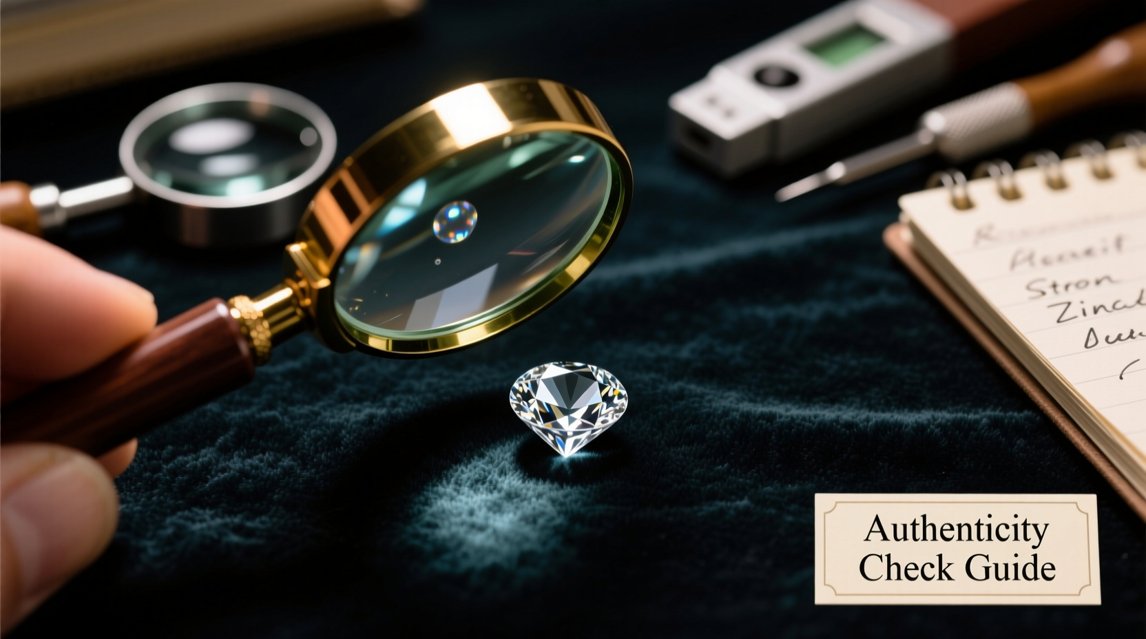 expert tips to accurately verify if your zircon is authentic