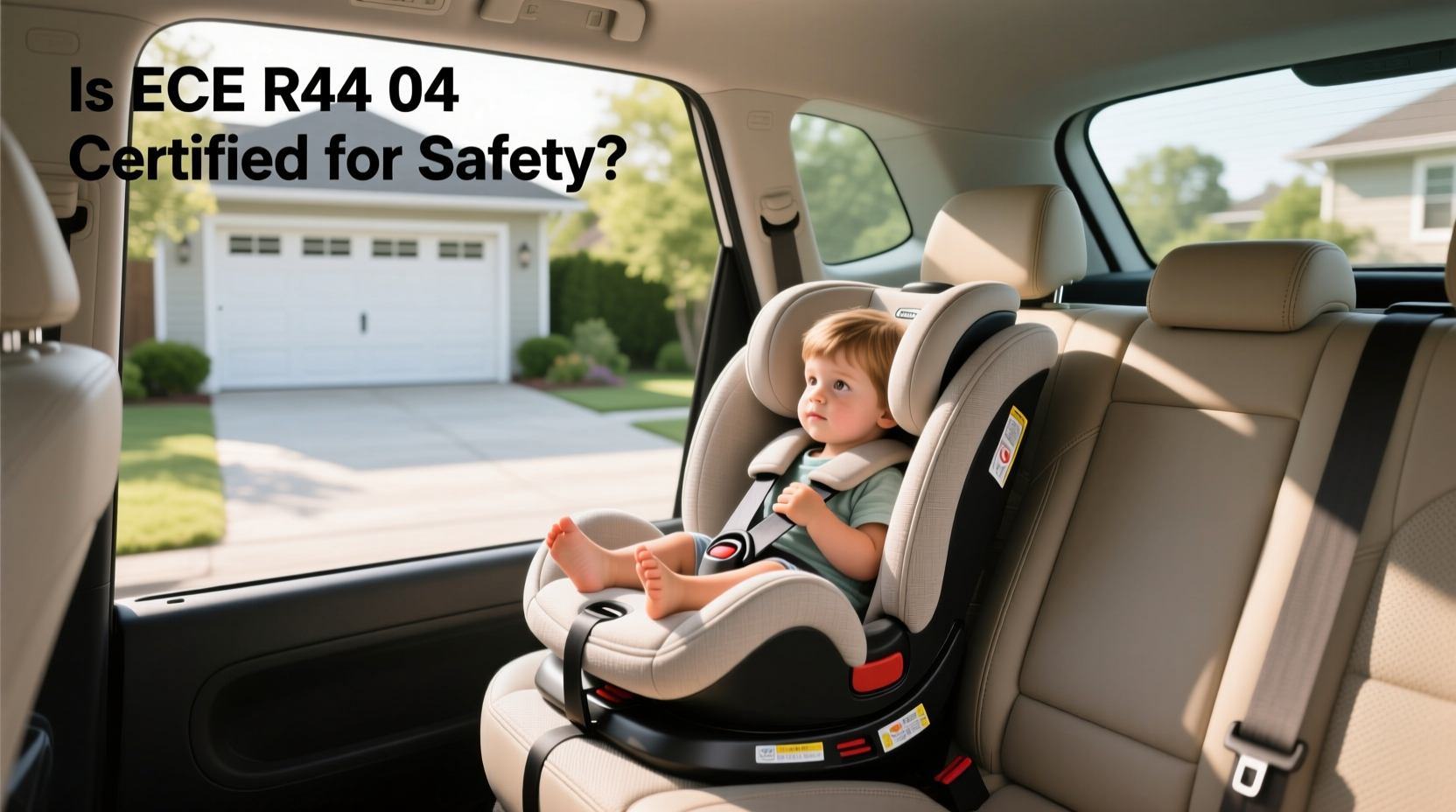 How to choose baby car seat ece,What is the ECE R44 standard?