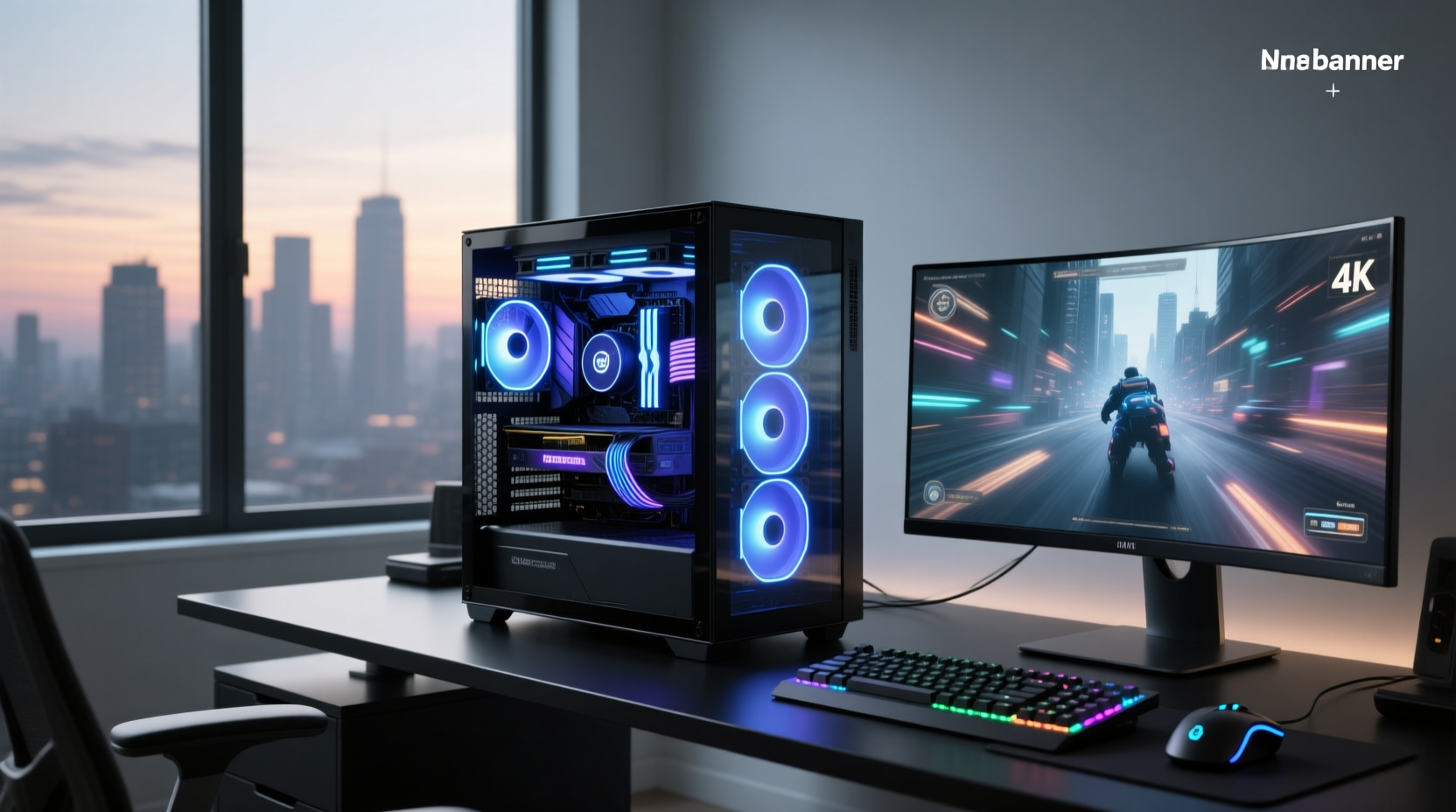 custom gaming pc