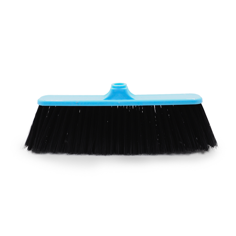 color floor cleaning sweeping broom head
