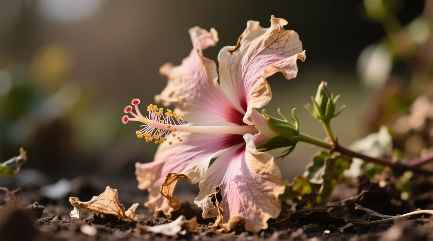 How to Get Seeds From a Hibiscus Plant (Simple Method) 