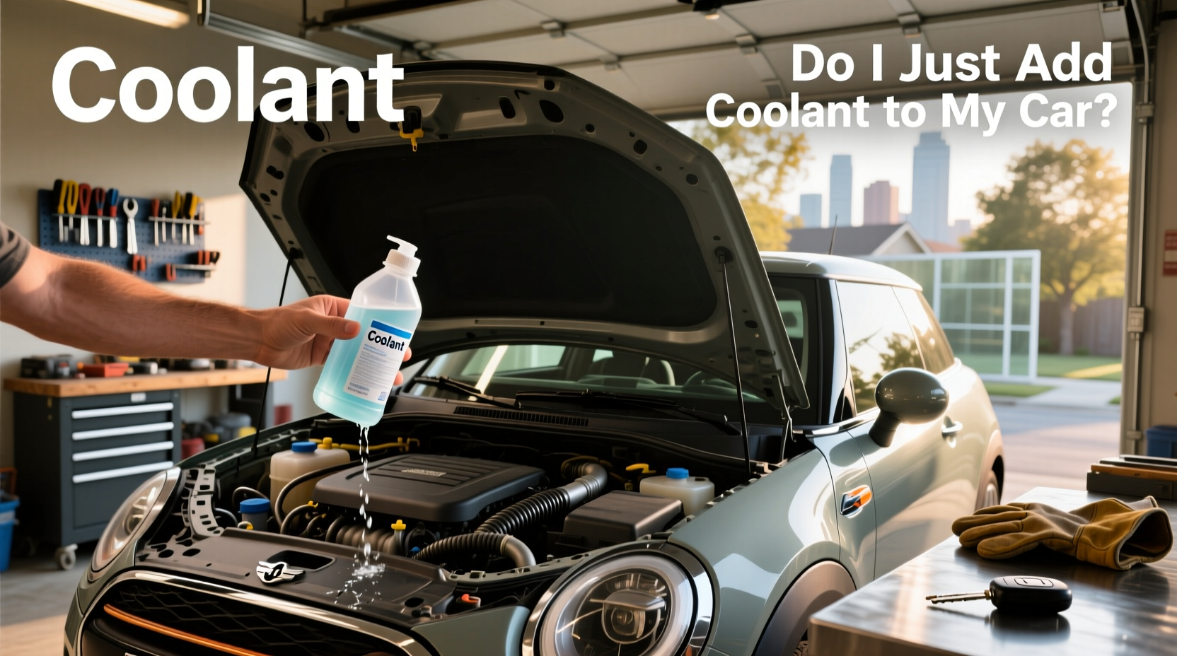 coolant,Do I just add coolant to my car? buying guide