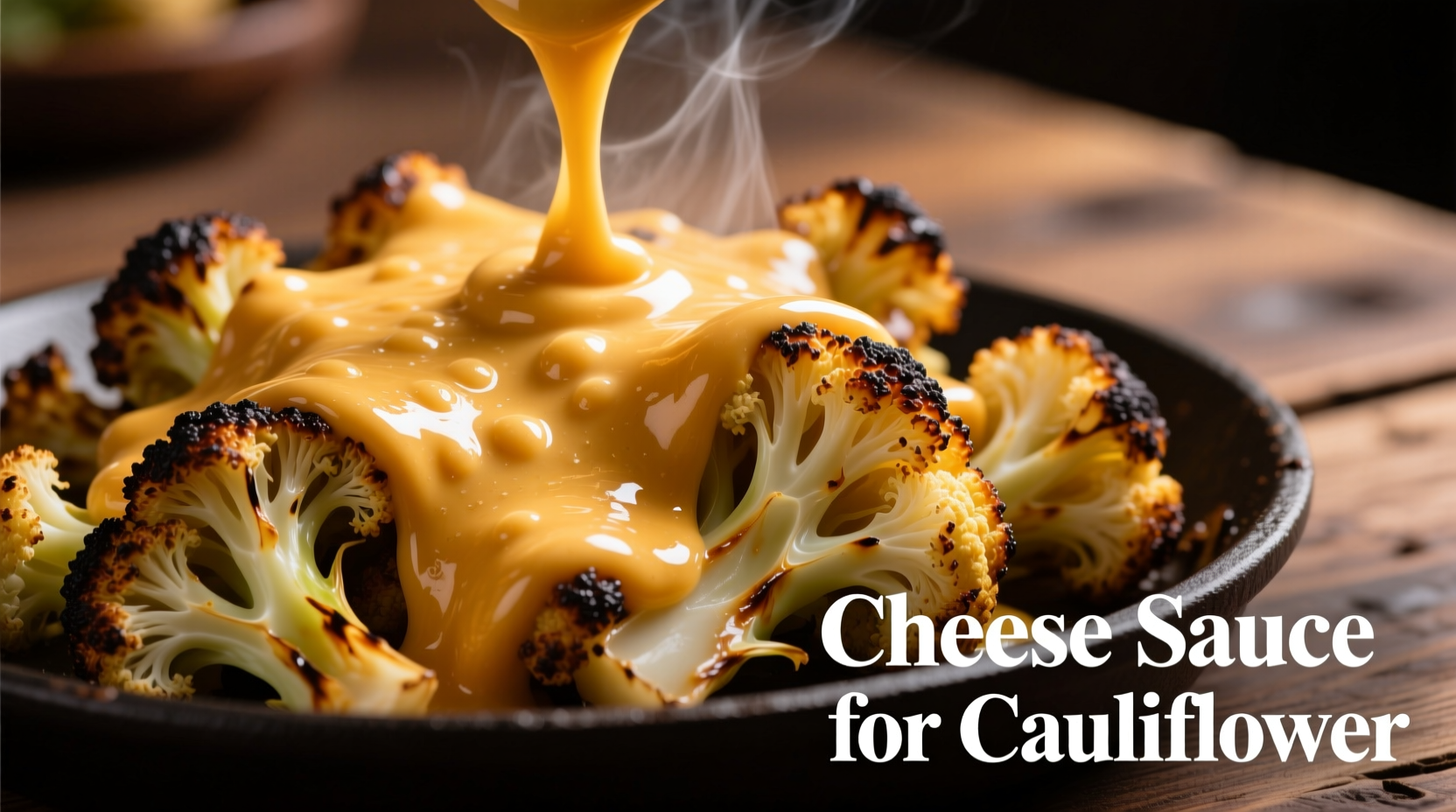 Perfect Cheese Sauce for Cauliflower: Easy Recipe & Tips