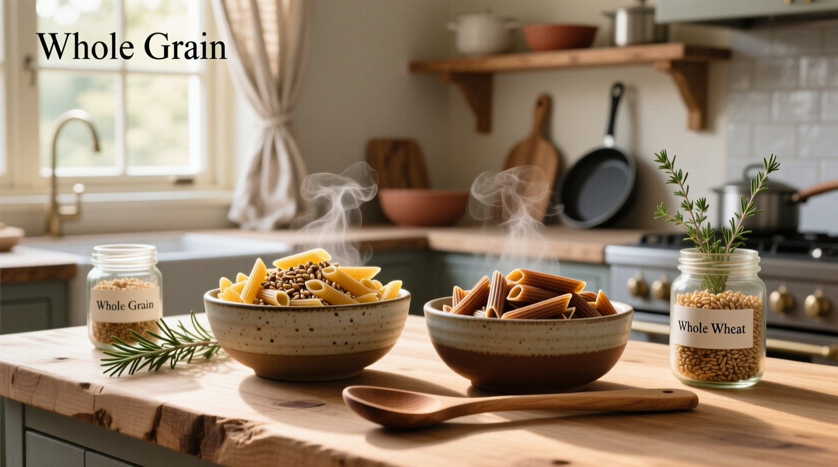 Whole Wheat vs Whole Grain Pasta Guide: How to Choose
