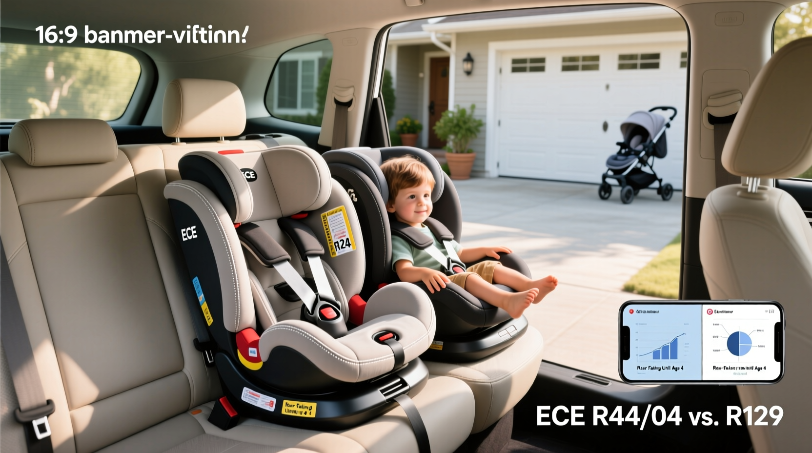 How to choose baby car seat ece,What is the ECE R44 standard?