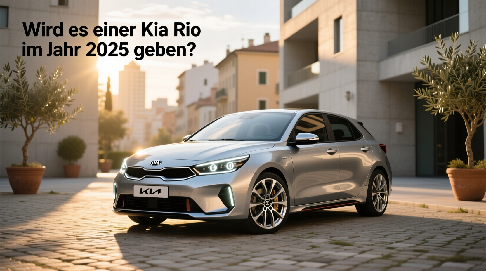 2025 Kia Rio Hatchback guide: What to look for by market
