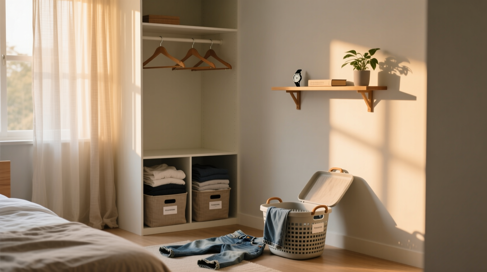 how do i get rid of clothes clutter