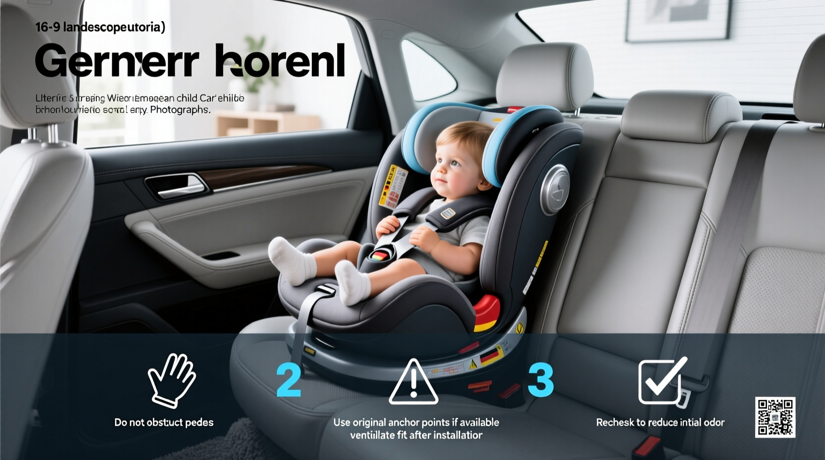 german child car seat laws
