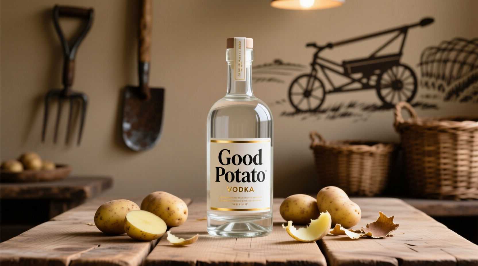 Good Potato Vodka: Texture, Taste & Quality Guide