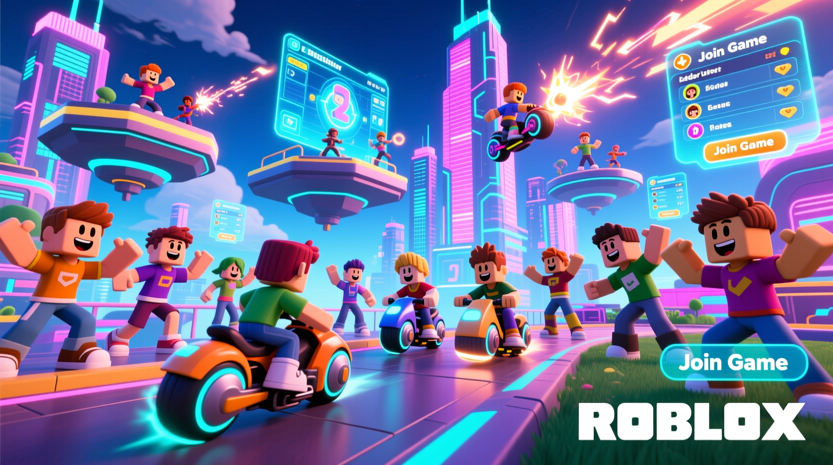 discover engaging experiences with the best multiplayer games on roblox