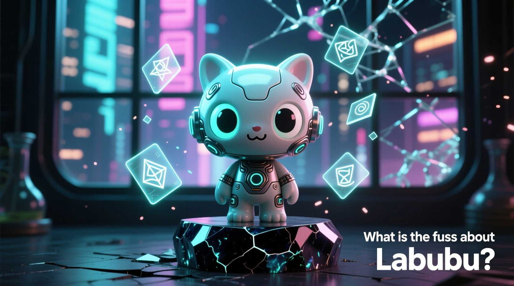 what is the fuss about labubu