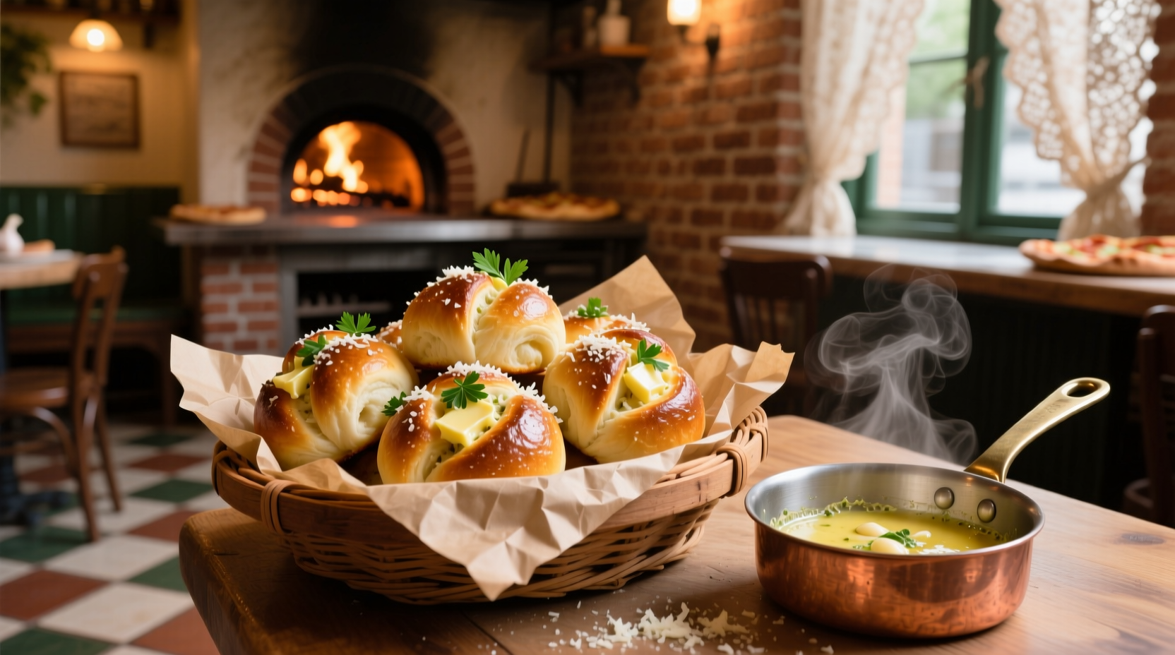 Garlic Knots: History, Recipe & Perfect Pairings