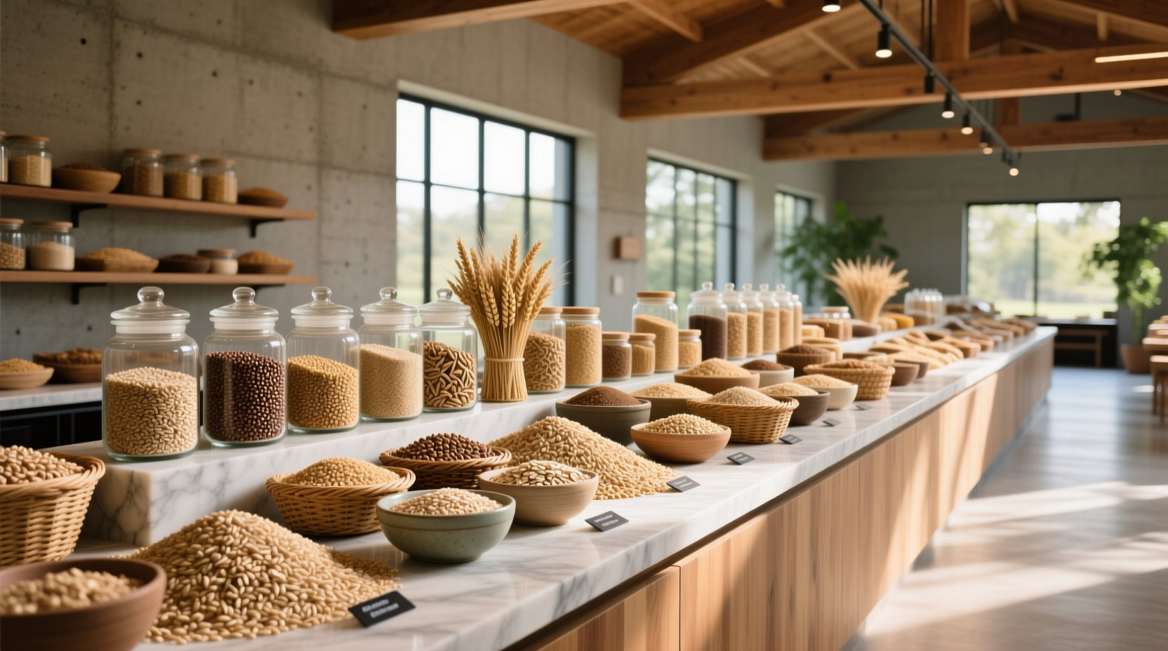100 whole grain foods what to choose