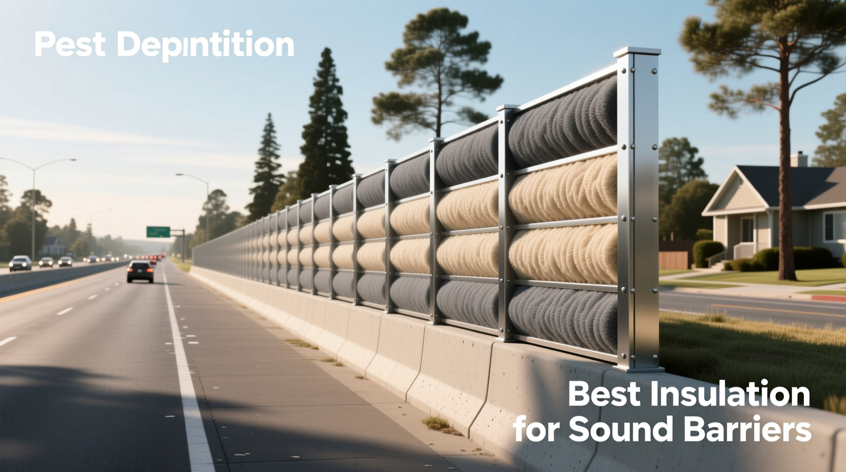 Sound Barrier Insulation Guide: How to Choose the Right Type