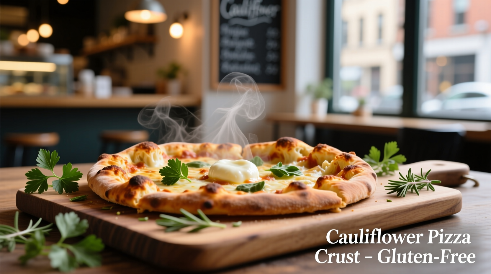 Find Cauliflower Pizza Crust Near You: Complete Guide