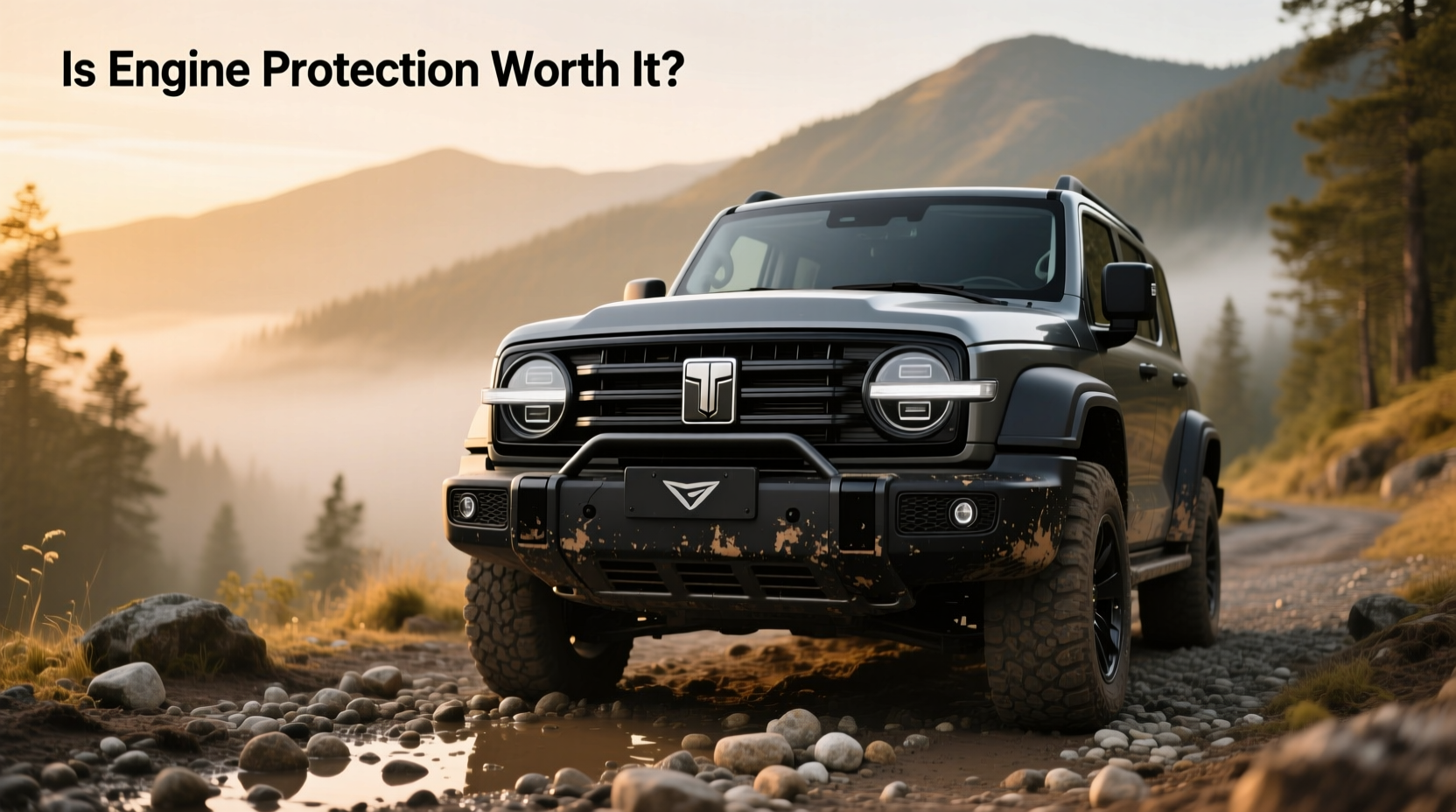 How to Choose a Car Engine Guard: Is Engine Protection Worth It?