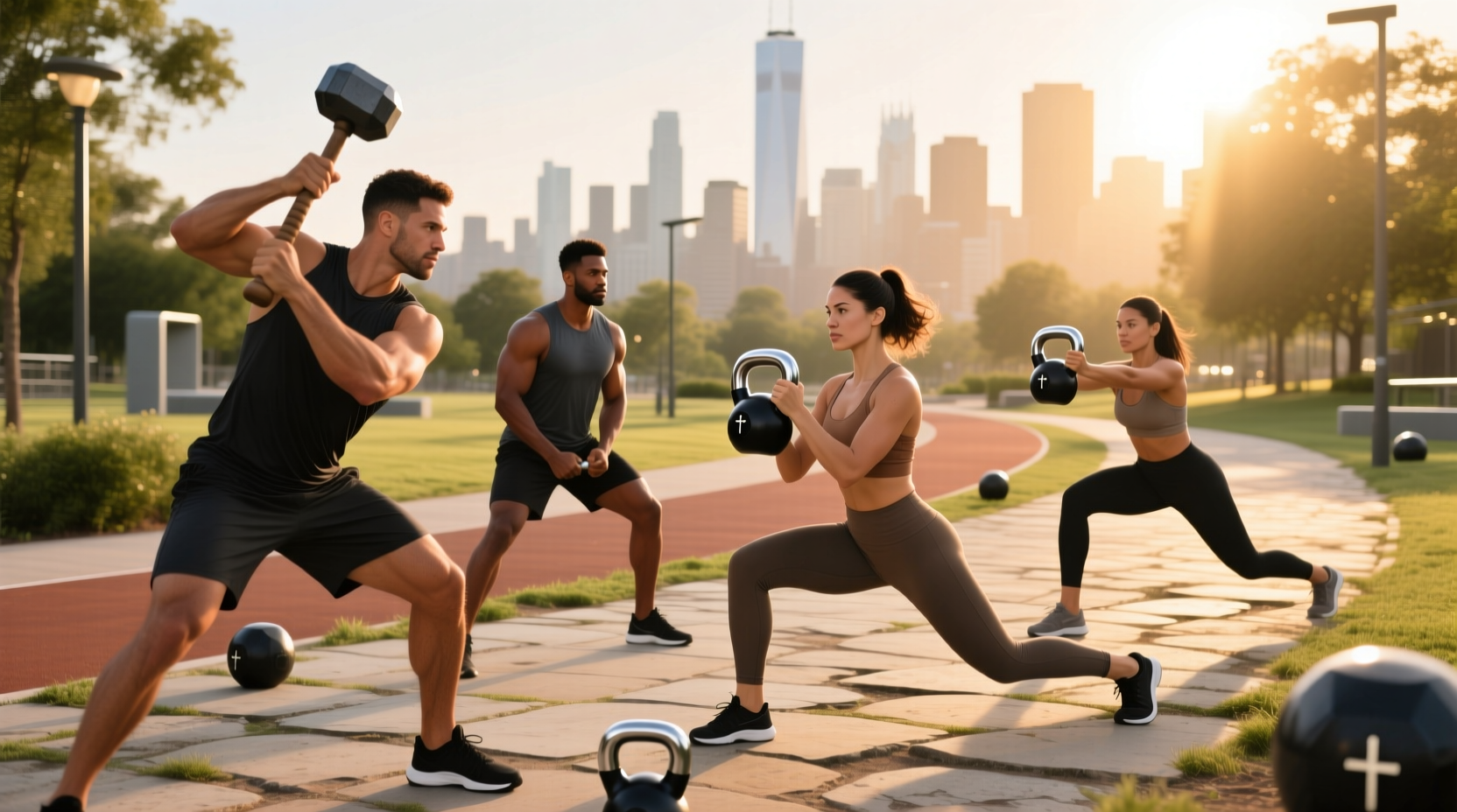 are macebell workouts effective 