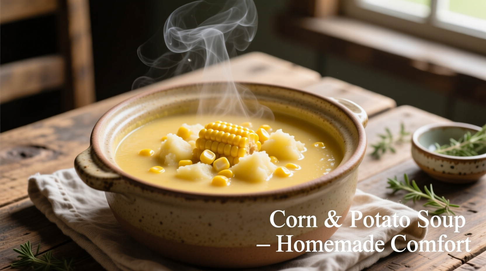 Corn in Potato Soup: When and How to Use It Right