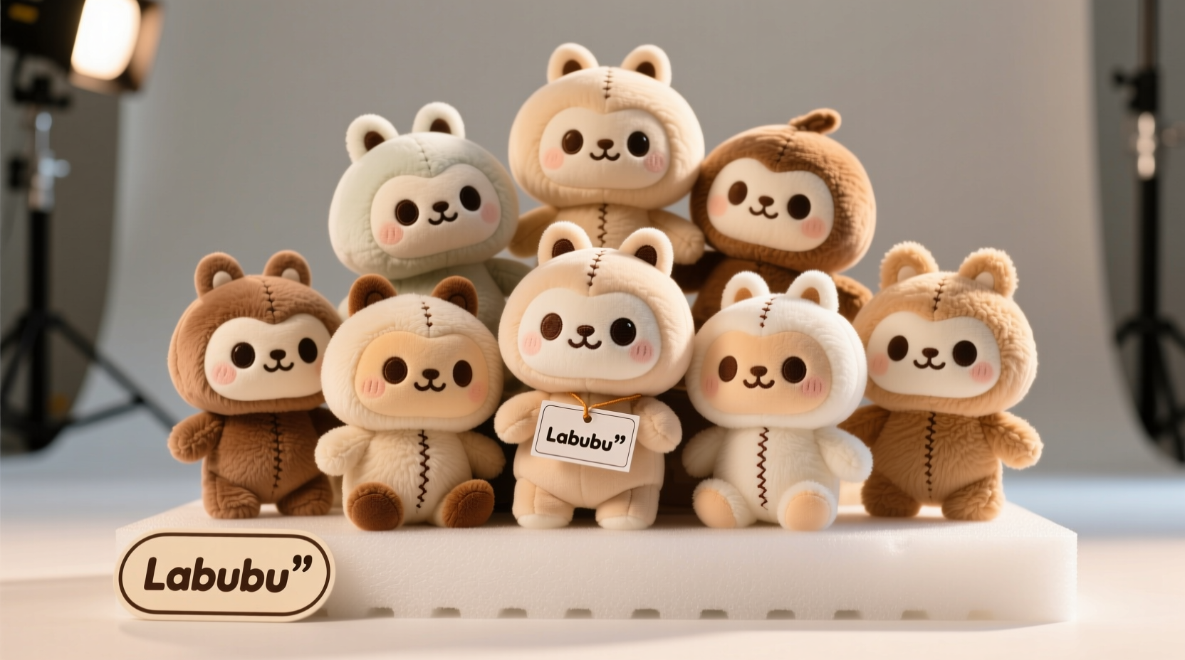 what labubu dolls