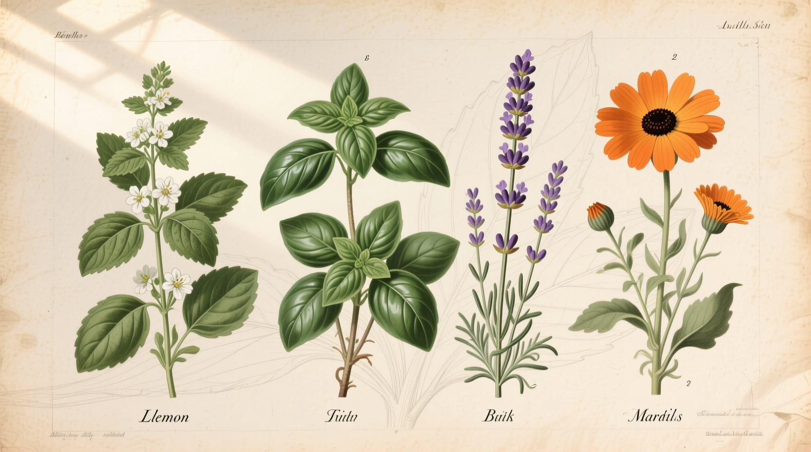 plants that repel flies
