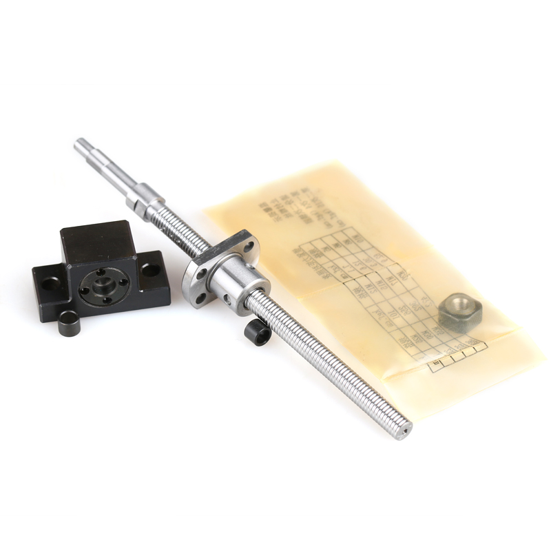 6mm miniature ground ball screw SFK0601 C5