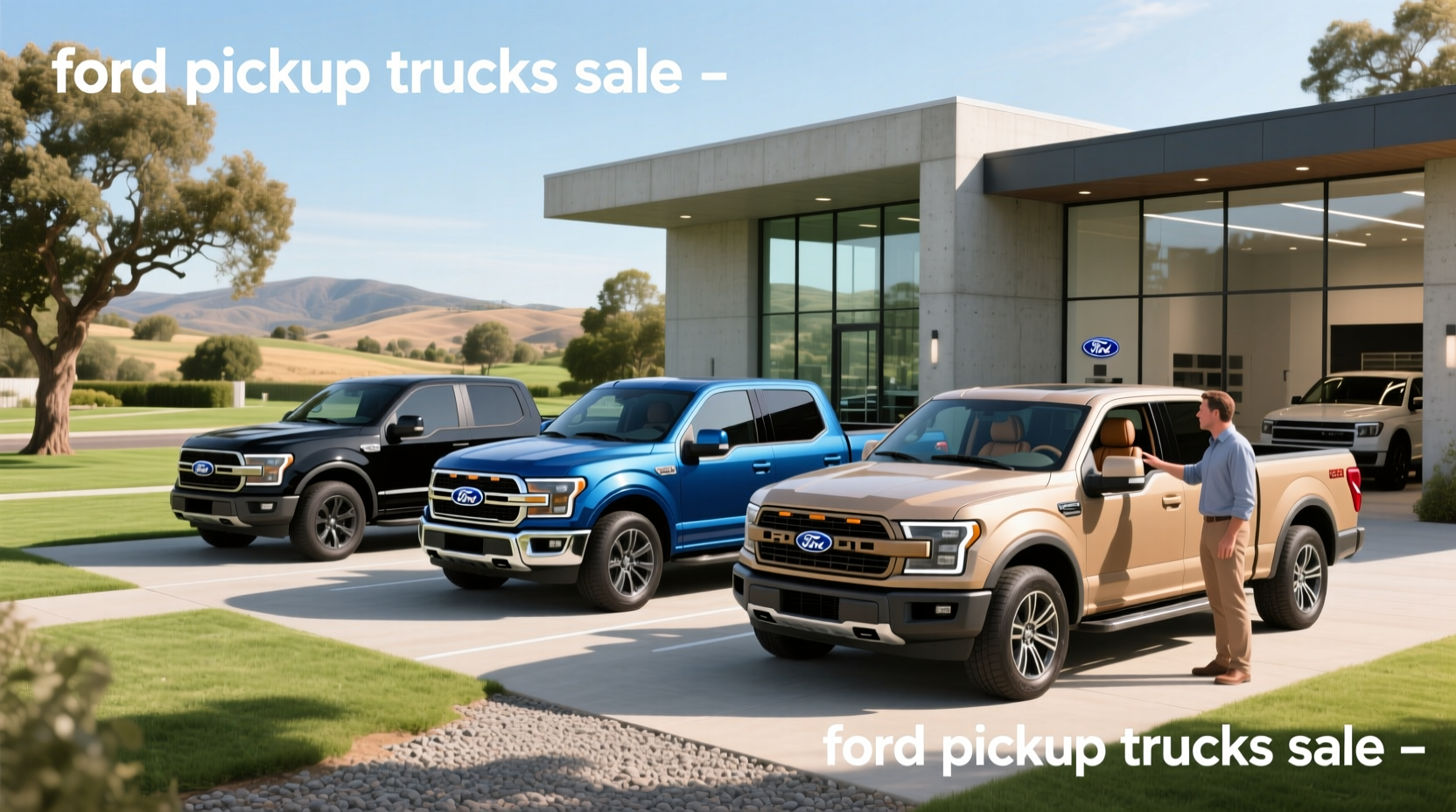 ford pickup trucks sale buying guide