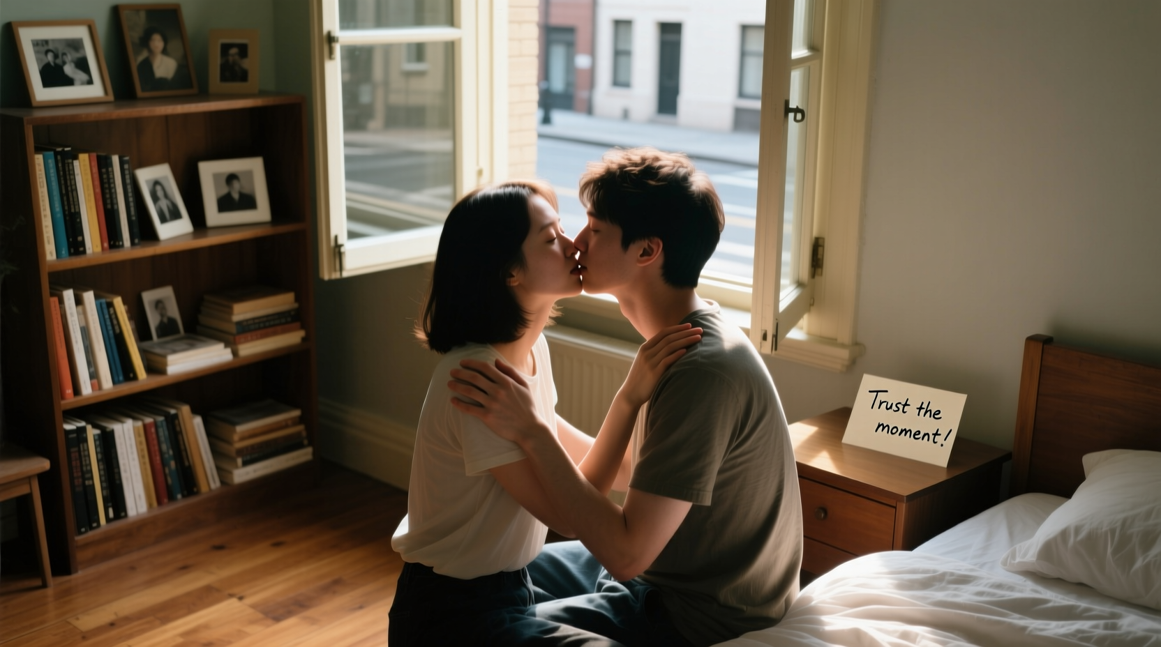 how to navigate making out with your friend a guide to building chemistry and respect