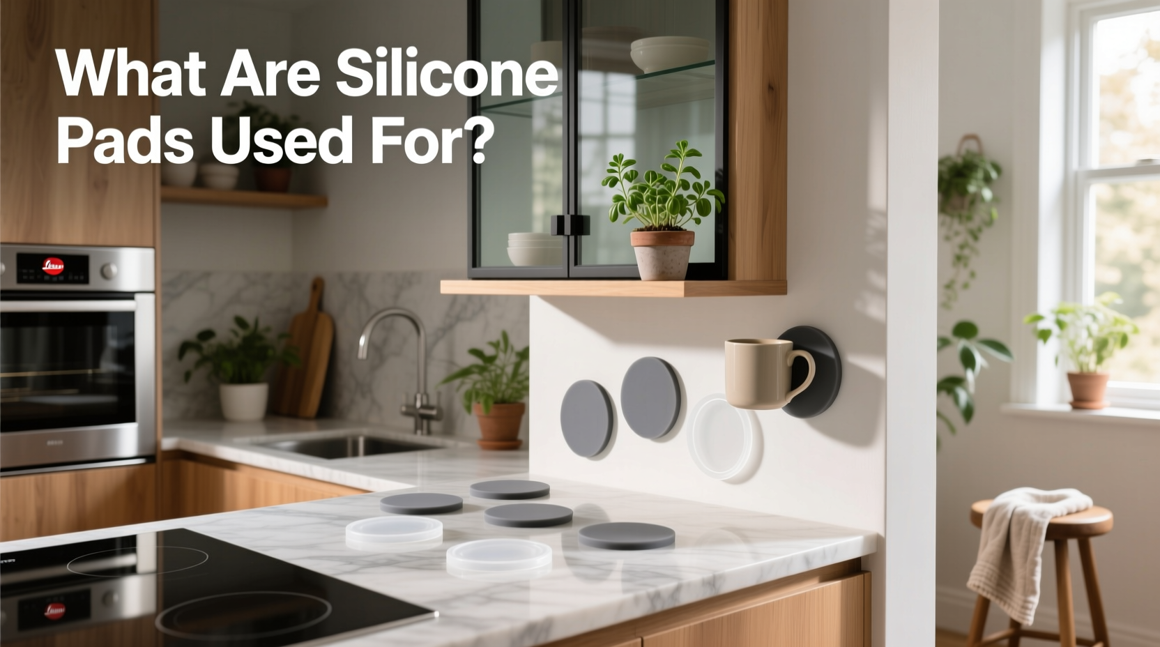 How to Choose Silicone Sticky Pad, What Are They Used For? Buying Guide