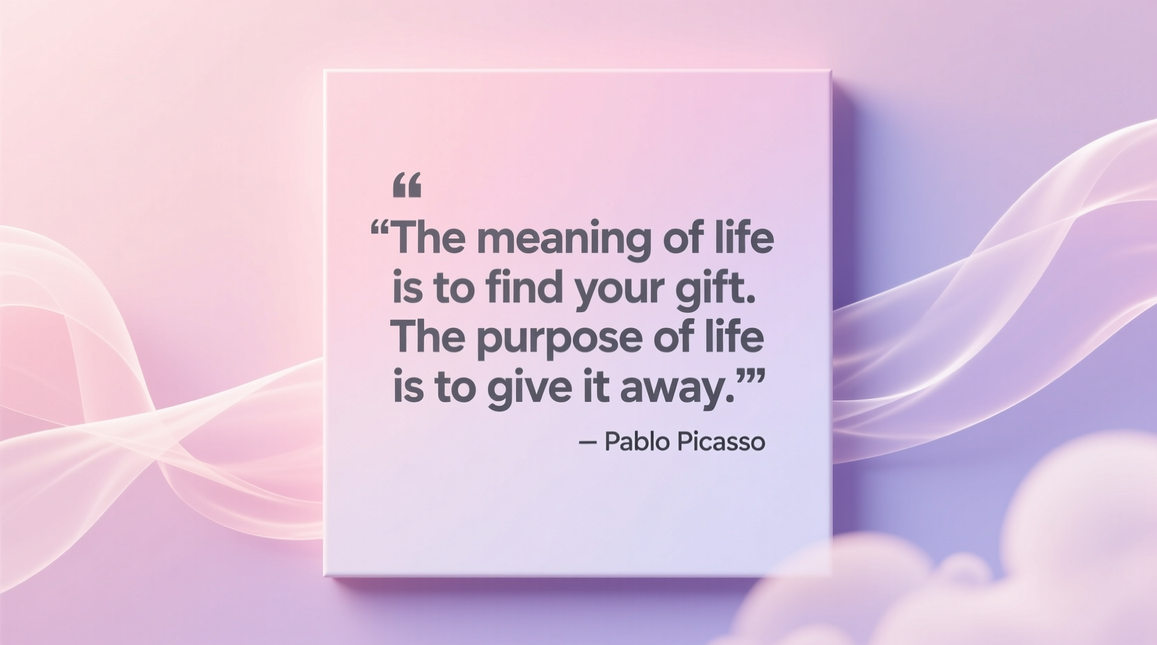 meaningful life quotes