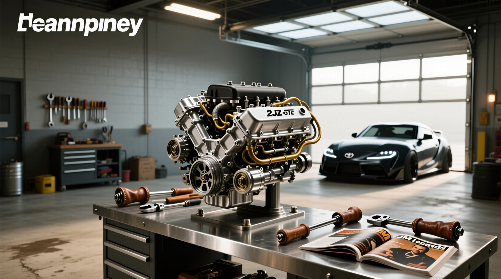 2jz engine cars models, specs swap guide