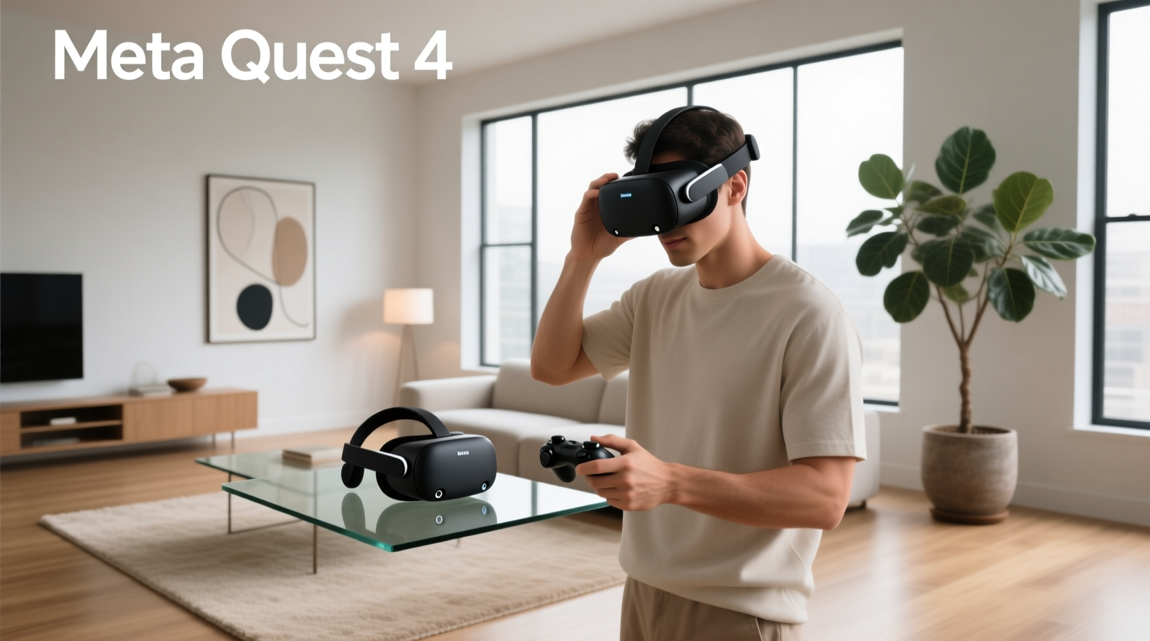 What Is the Meta Quest 4? Release Date, Price & Expected Specs