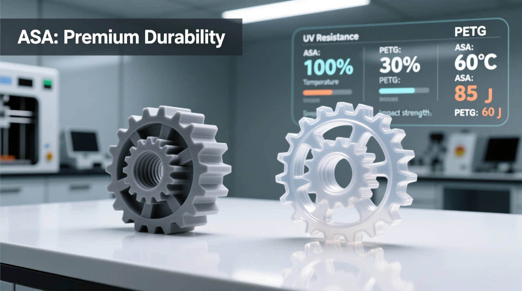 asa vs petg for 3d printing is the extra cost of asa really worth it
