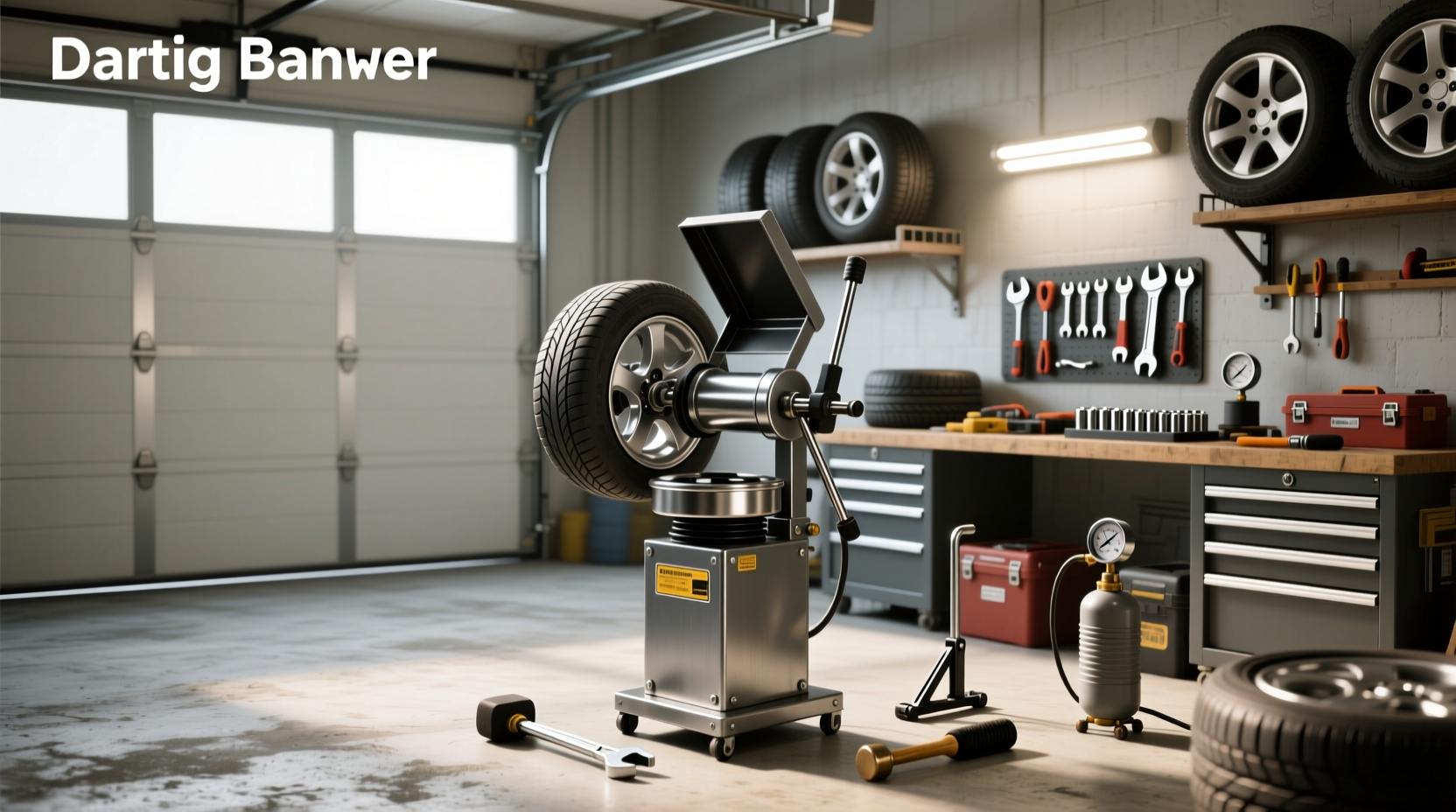 How to Choose Small Tire Changer, What Tools Do I Need at Home? Buying Guide