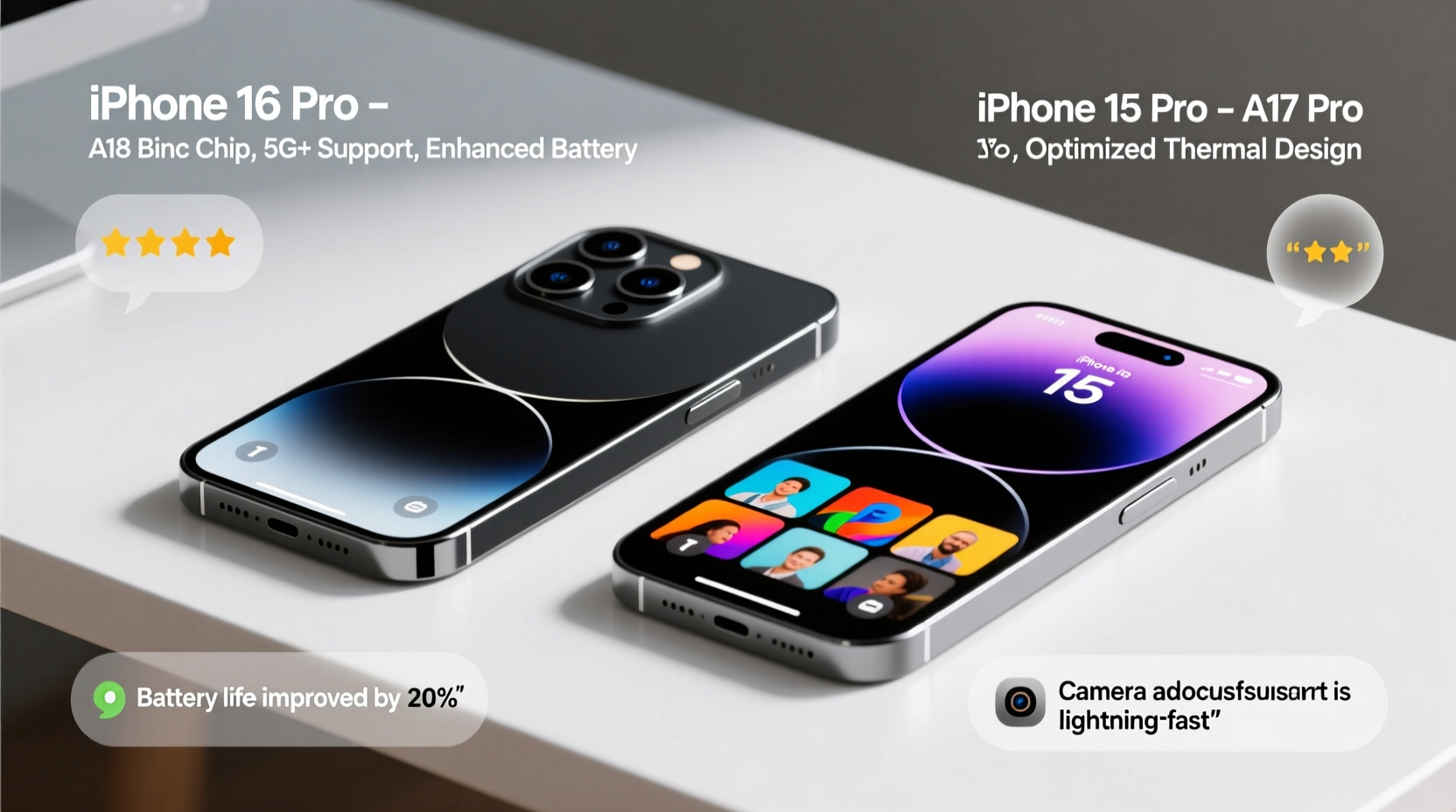 iphone 16 pro vs 15 pro is the upgrade really worth it what users are actually saying