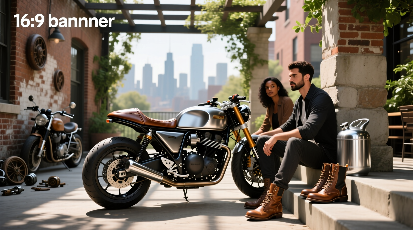 2 person cafe racer seat guide