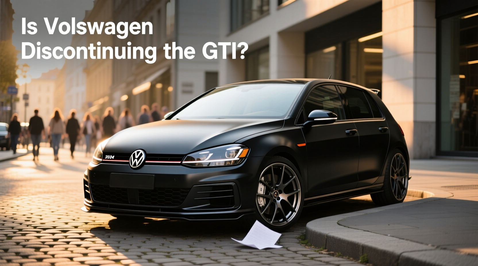 Volkswagen GTI Buying Guide: What to Look for in 2025