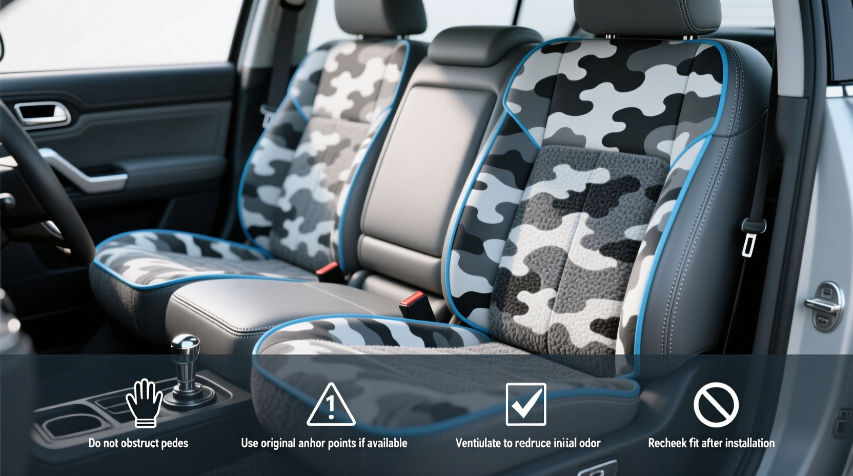 2001 Dodge Ram Camo Seat Covers Buying Guide